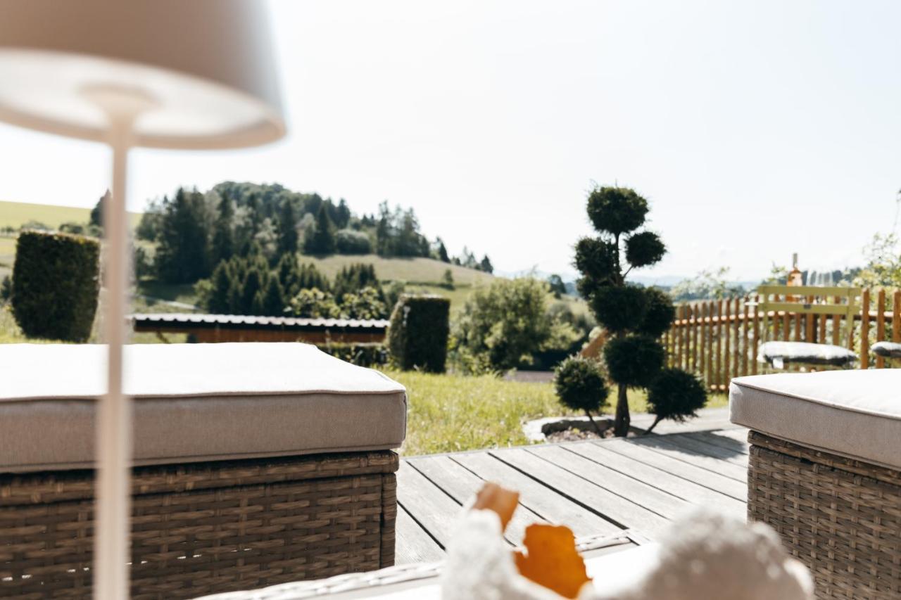 Ferienwohnung Alpenblick I Kamin I Private Sauna Wangen im Allgaeu Exterior photo